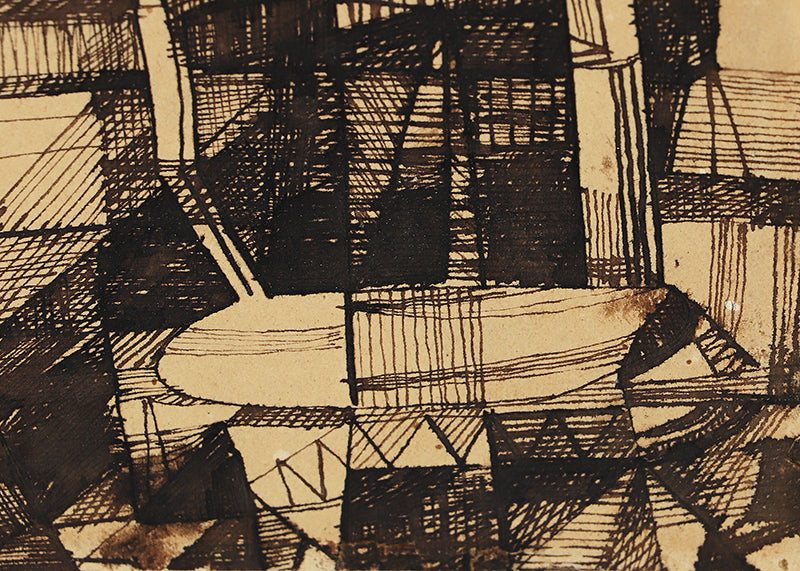 Untitled, Drawing