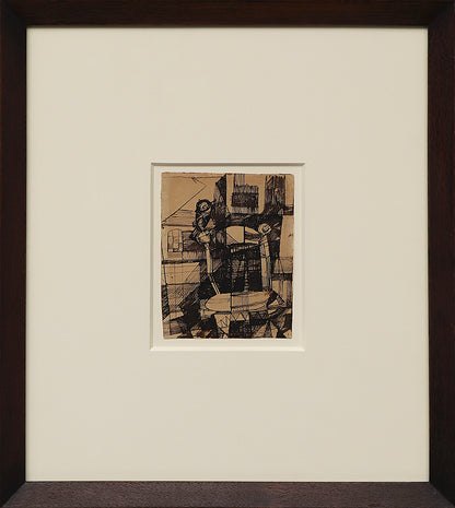 Untitled, Drawing