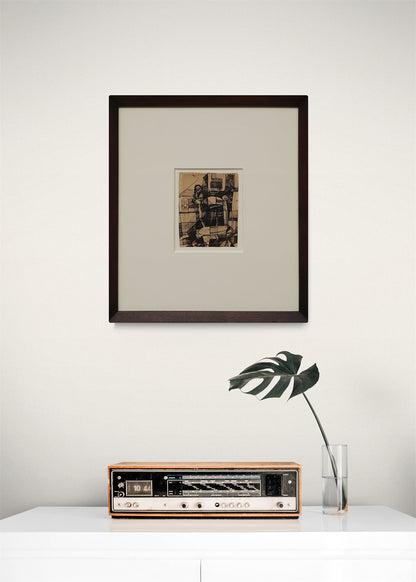 Untitled, Drawing