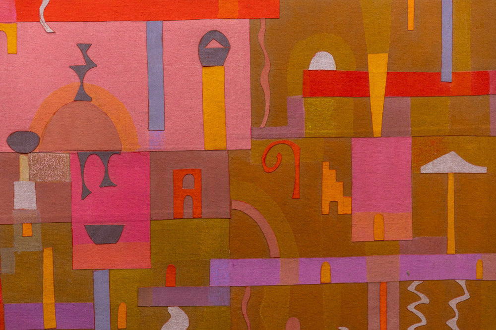 Near Venice, Painting
