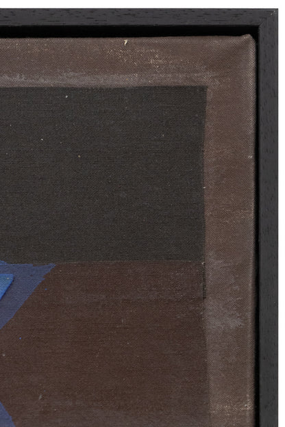 Dancing Alphabet, Painting