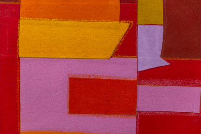 Bright Evening, Painting, 1994
