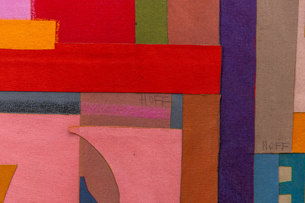 Bright Evening, Painting, 1994