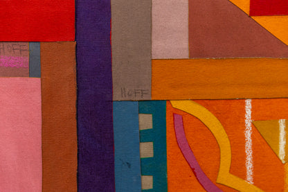 Bright Evening, Painting, 1994
