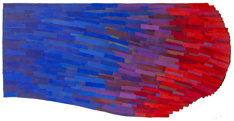 Margo Hoff (1910-2008) artwork for sale. Archangel, Painting