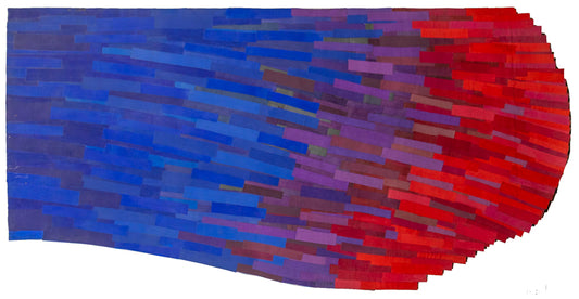 Margo Hoff (1910-2008) artwork for sale. Archangel, Painting