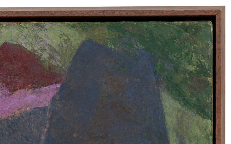 Trout Stream (Colorado), Painting