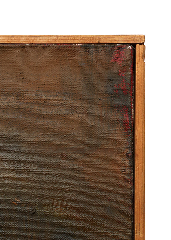 Untitled (Abstract of Bird), Painting