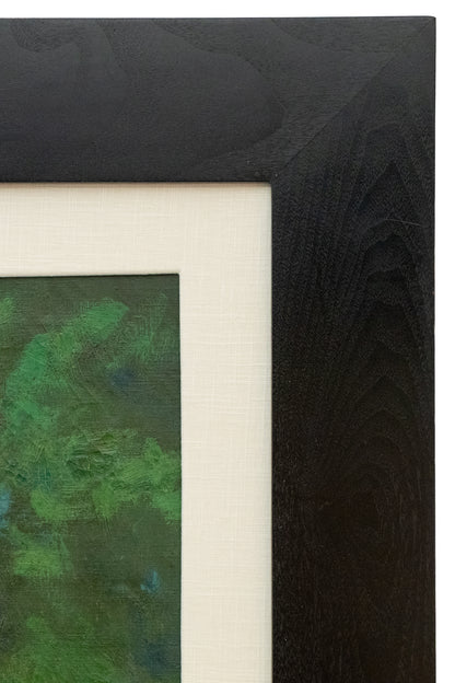 Untitled (Ancient Tree in Canyon Landscape), Painting