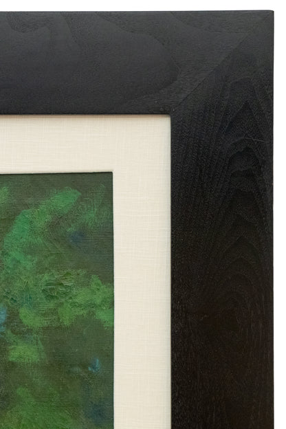 Untitled (Ancient Tree in Canyon Landscape), Painting