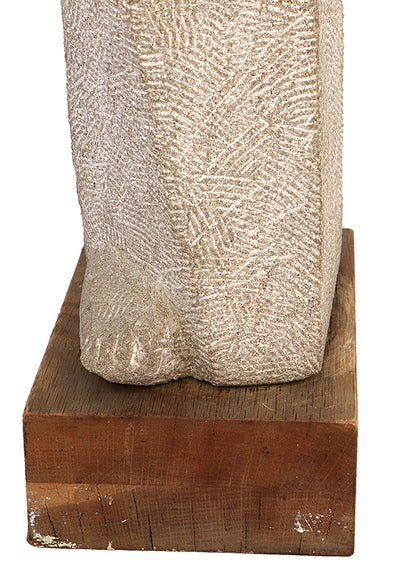 Stone Sculpture, circa 1930