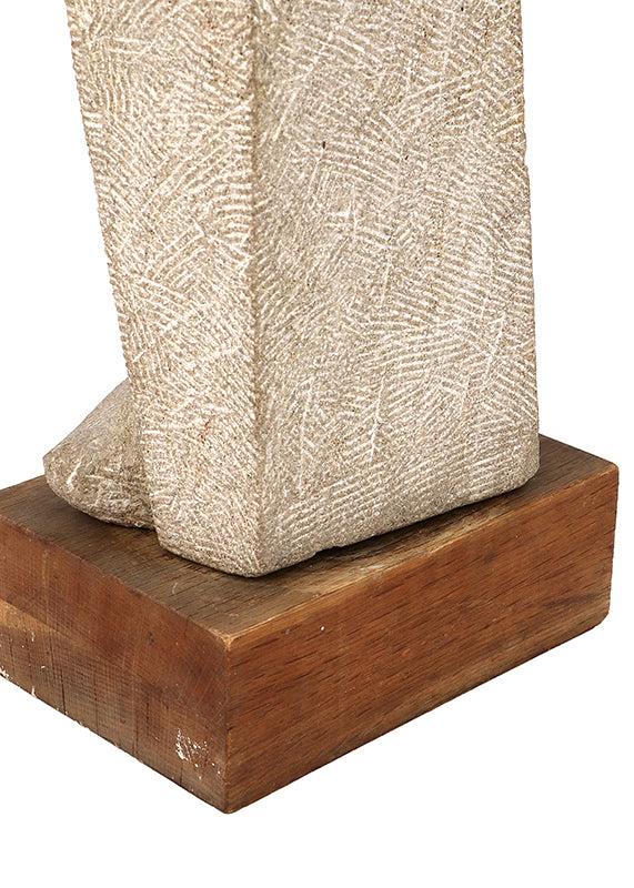Stone Sculpture, circa 1930