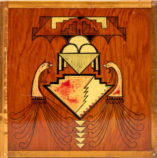 Twin Birds, circa 1939