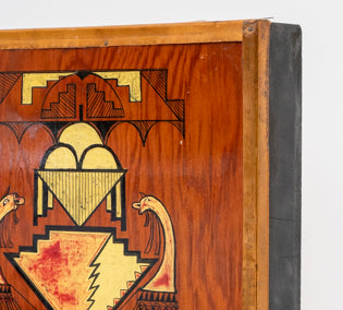 Twin Birds, circa 1939