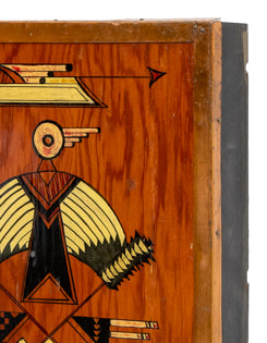 Spirit Figure, circa 1939