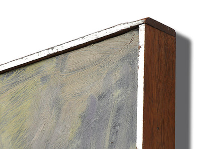Signals, Orange and Black, Painting, 1962