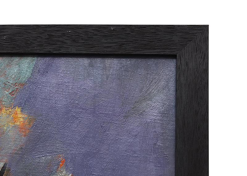 Untitled (Plant and Stool), Painting, 1959