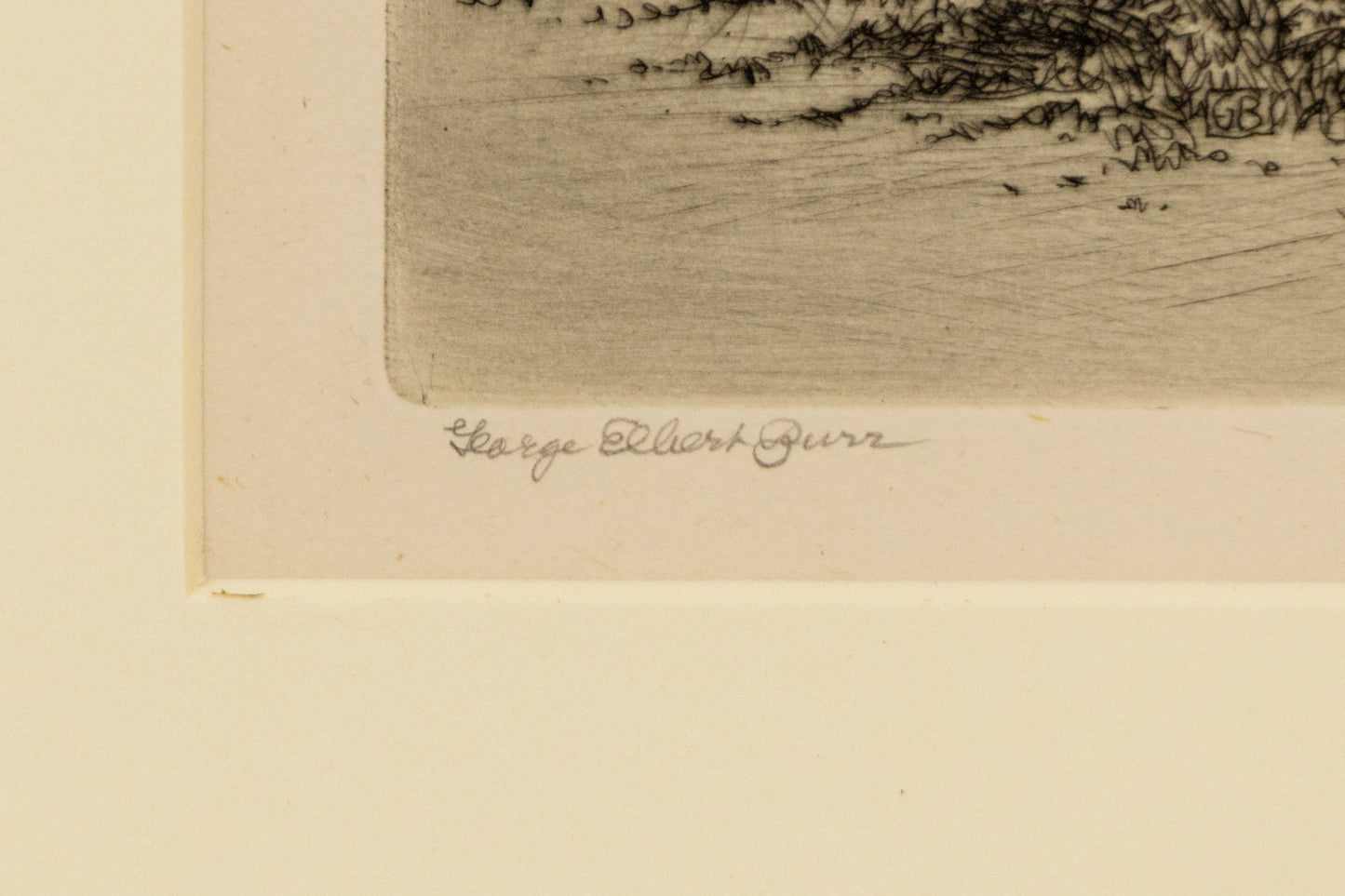 Moraine Park, Estes Park, Colorado (Mountain Moods), Print, circa 1916