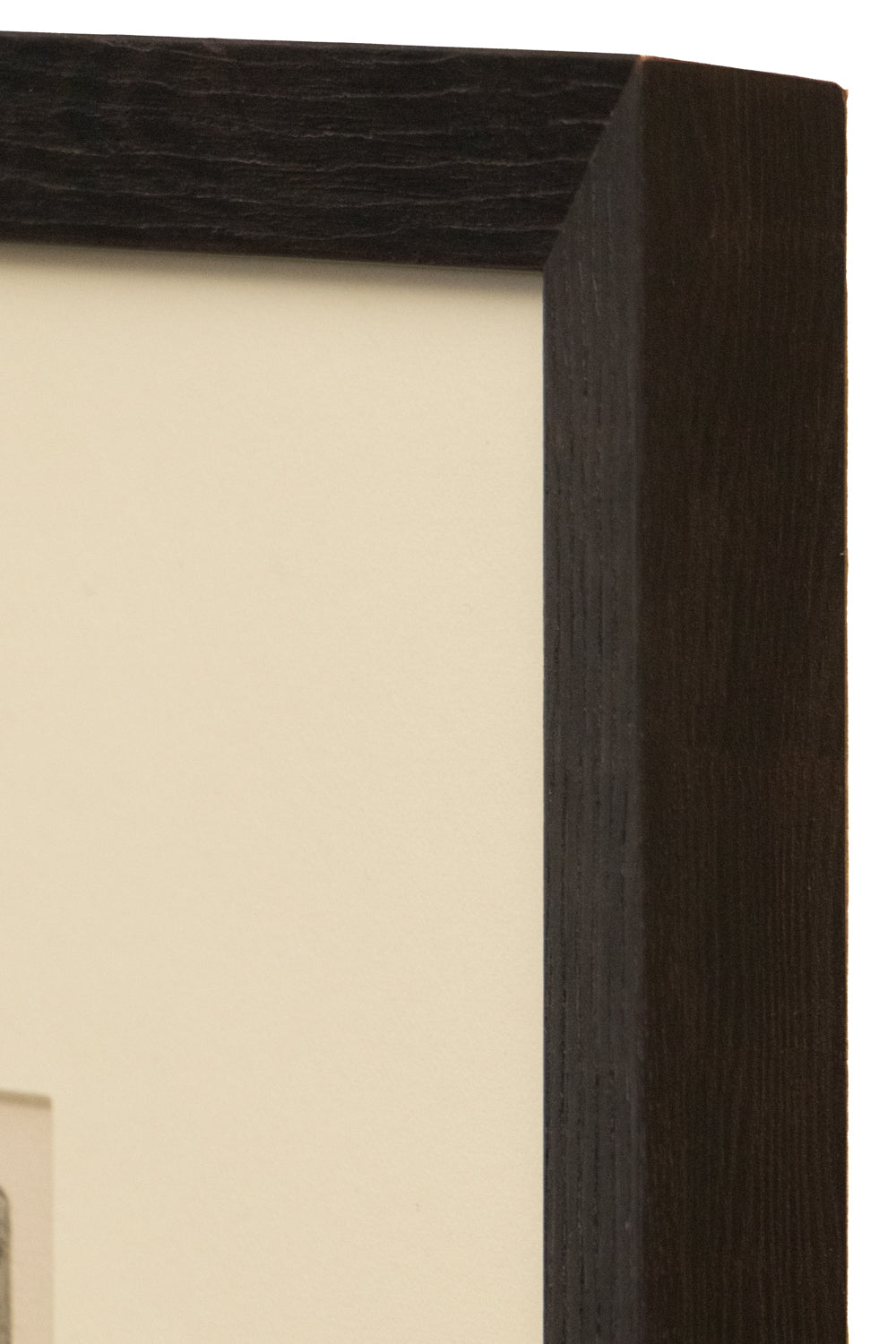 Brook in Winter, No. 3 (Winter Landscape with Trees and Creek), Print, circa 1920