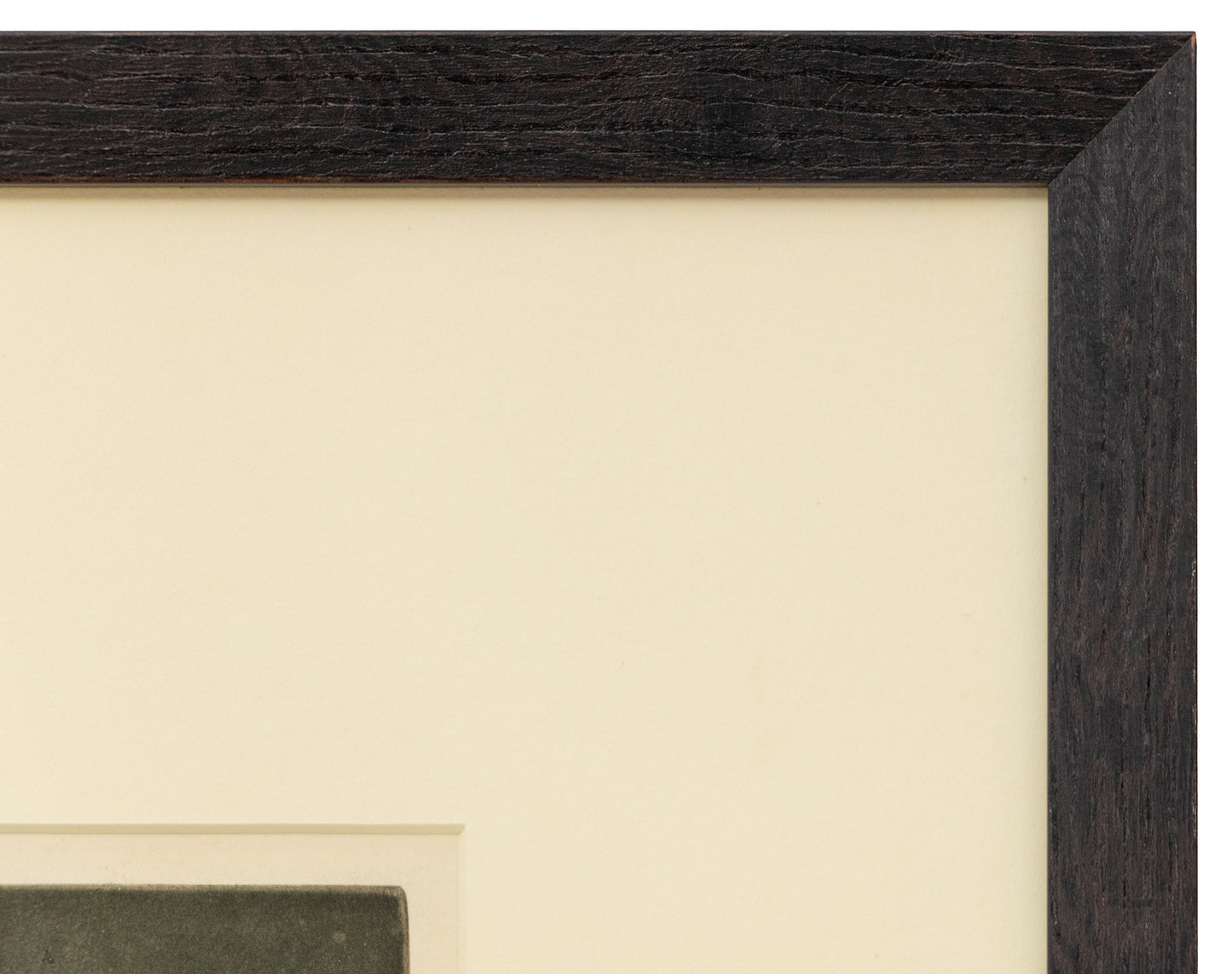 Misty Moonlight, Estes Park, Colorado (Nocturnal Mountain Landscape), Print, circa 1915