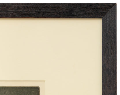 Misty Moonlight, Estes Park, Colorado (Nocturnal Mountain Landscape), Print, circa 1915