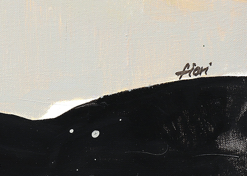 Hovenweep (New Mexico), Painting, circa 1990-2005