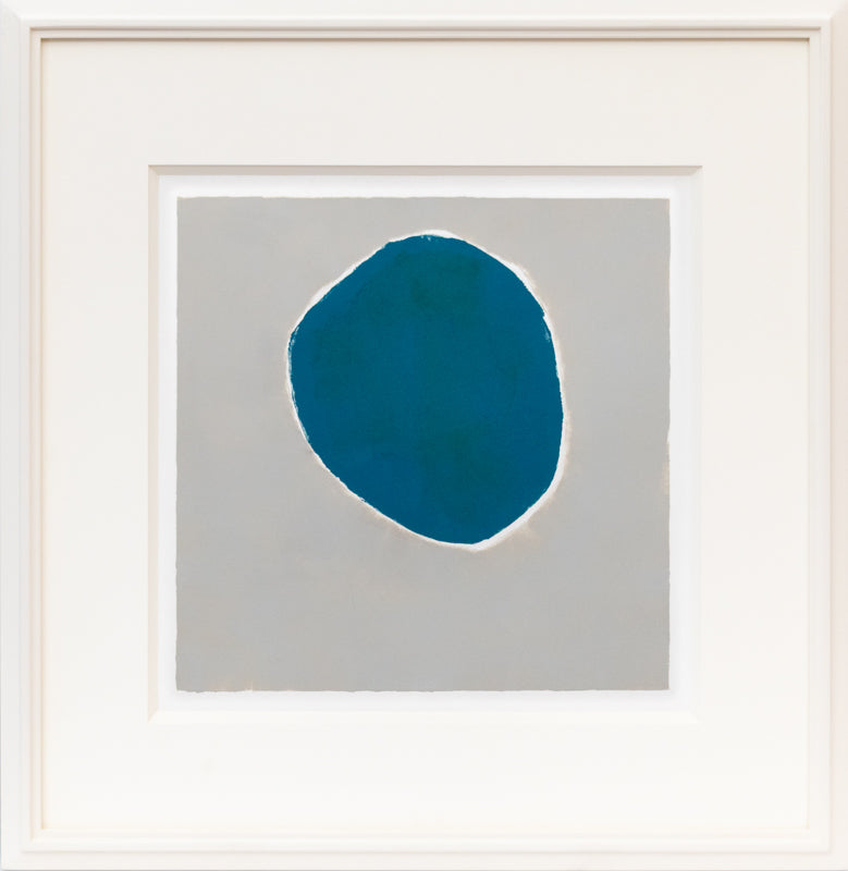 Untitled (Circle Series), Print, circa 1990-2000