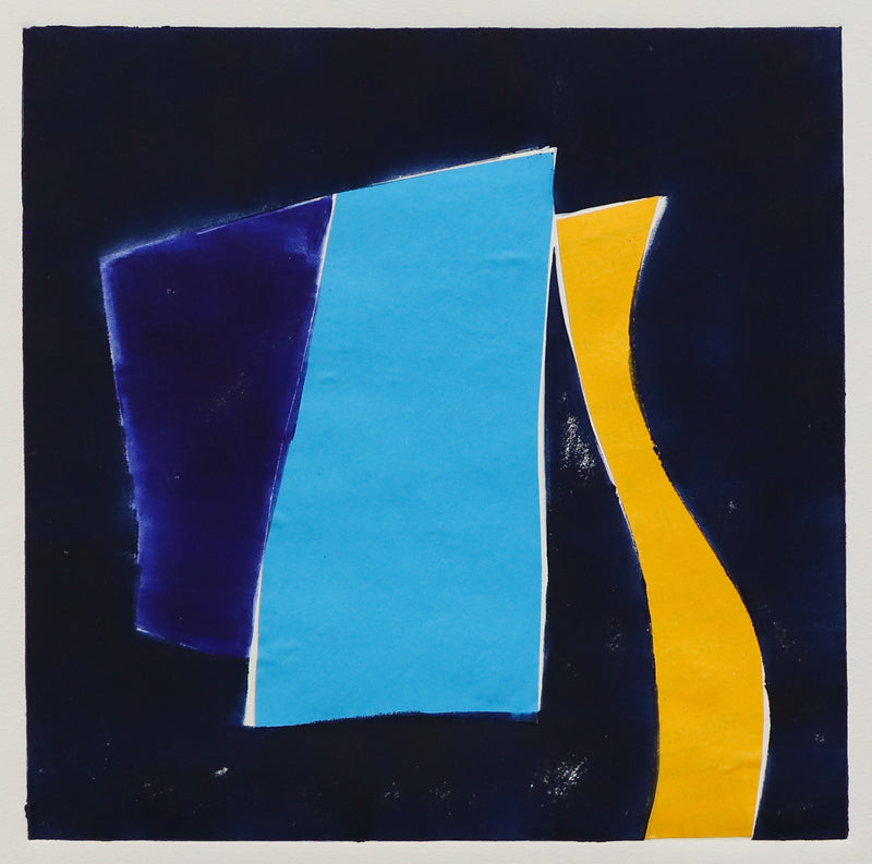 Untitled (Sun and Storm), Print