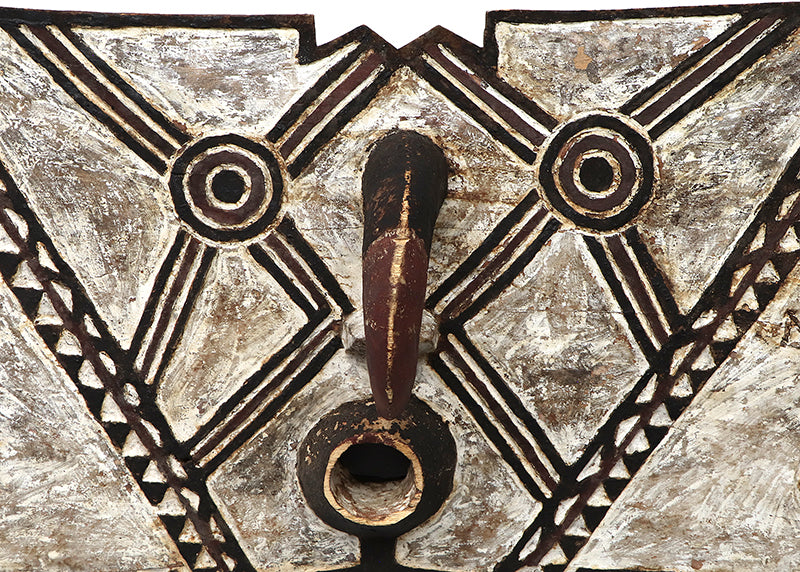 African artwork for sale. Hawk Moth, Denver, Colorado, Art Gallery)