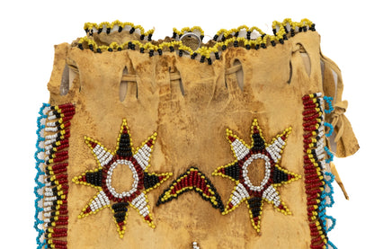 Bag, circa 1890