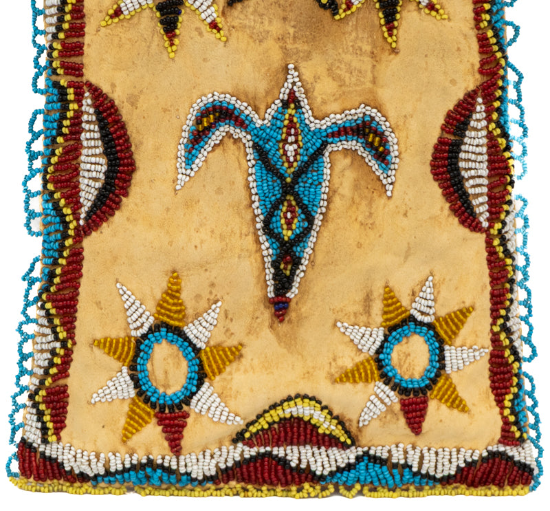 Bag, circa 1890