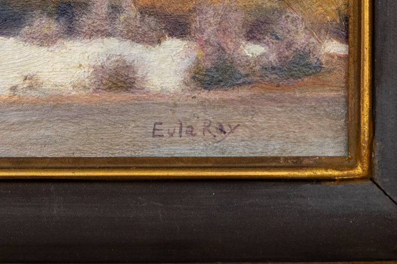 Red Rocks Park (Colorado), Painting, circa 1935