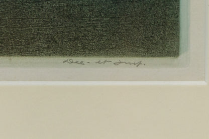 Longs Peak, Estes Park, Colorado, No. 2, Print, circa 1920