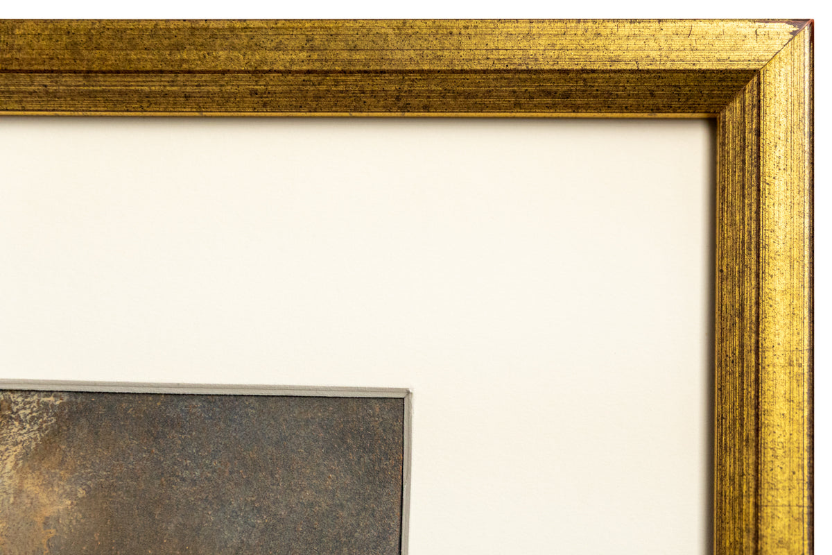 Untitled (Cosmos Abstract), Painting, circa 1960-1970