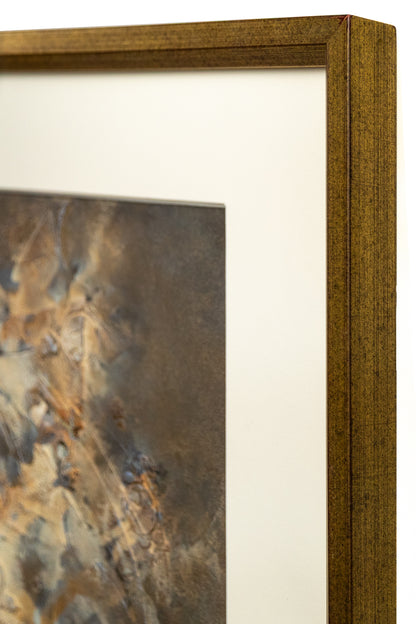 Untitled (Cosmos Abstract), Painting, circa 1960-1970