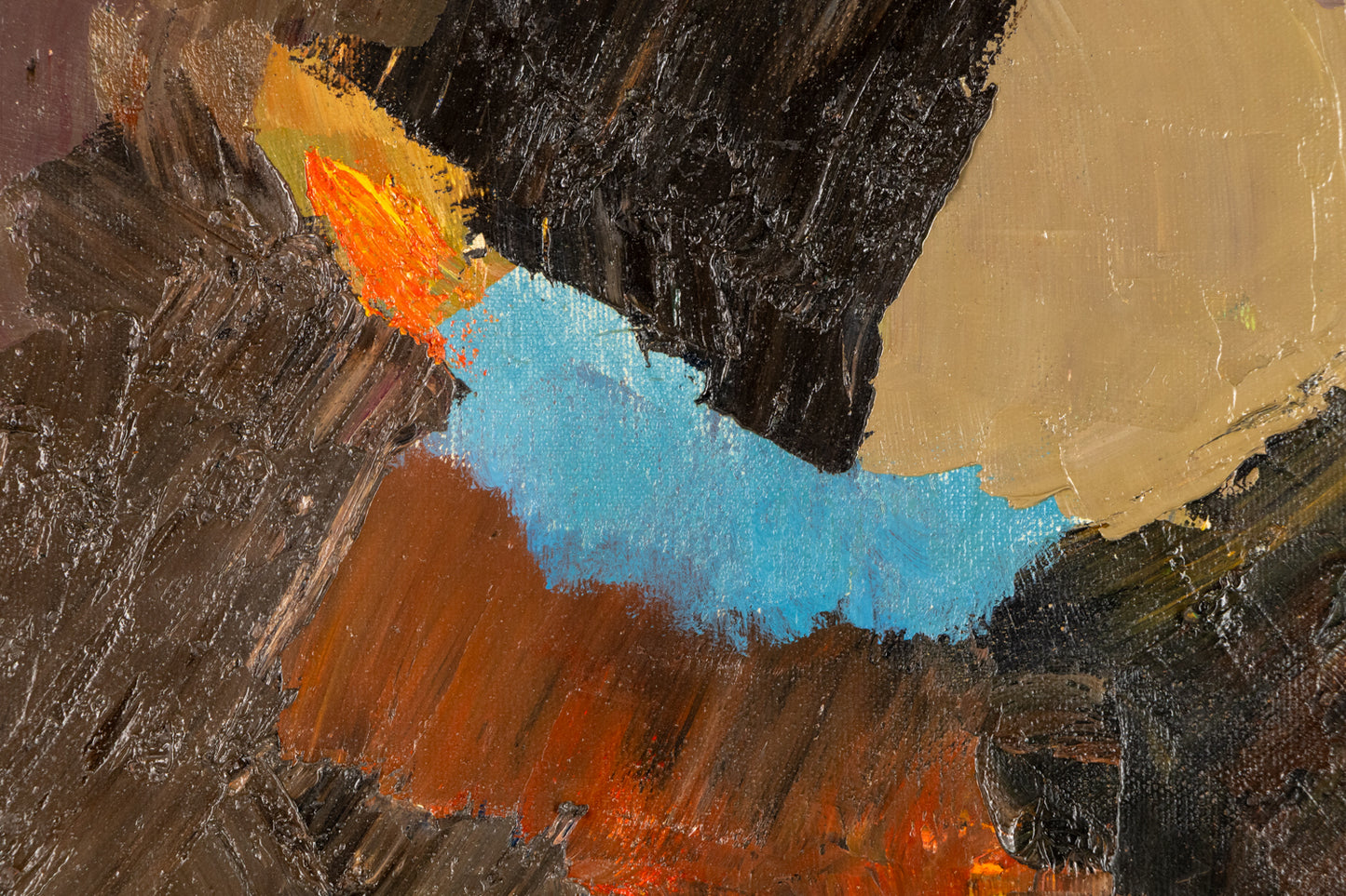 Taos, New Mexico, Painting