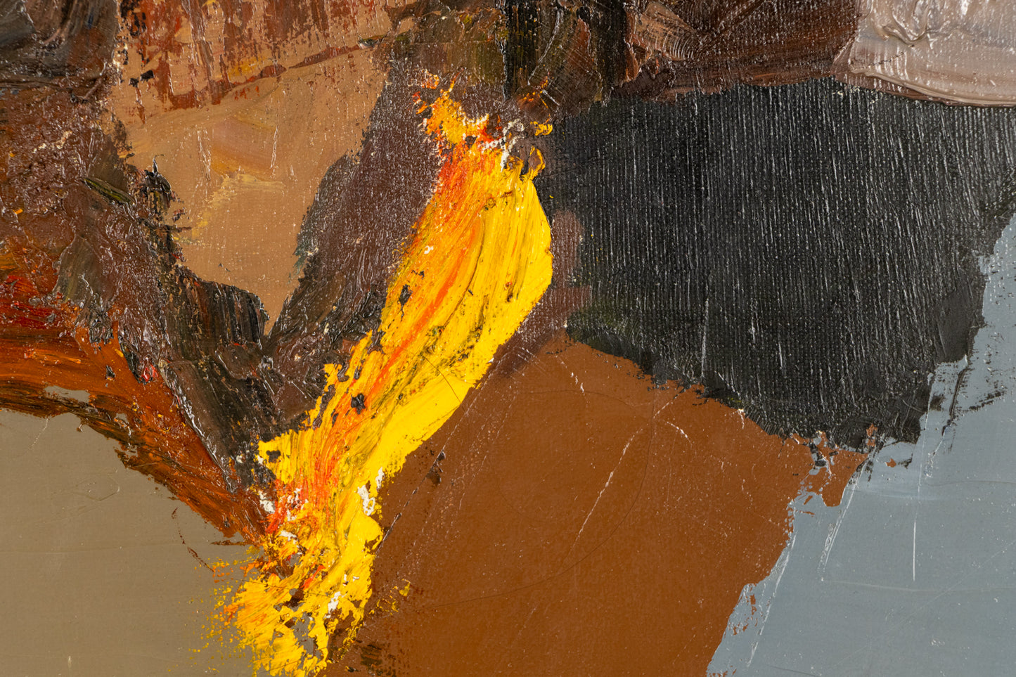 Taos, New Mexico, Painting