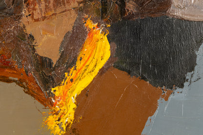 Taos, New Mexico, Painting