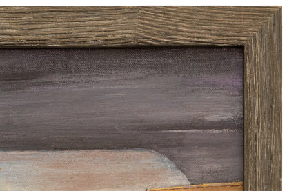 Logan Ranch (Larimer County, Colorado), Painting, circa 1970