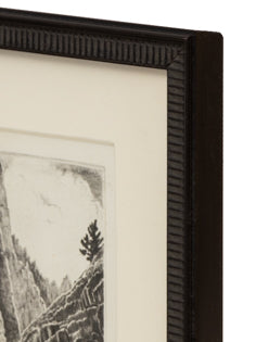 Thompson Canyon (Big Thompson, Near Estes Park, Colorado), Print, circa 1939