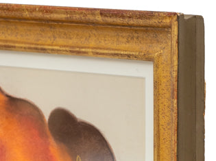 Bison (Cave at Altamira), Painting, circa 1931