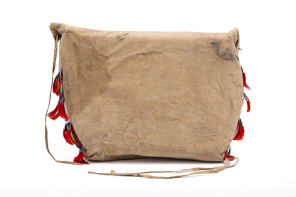 Plains Beaded Possible Bag, circa 1880