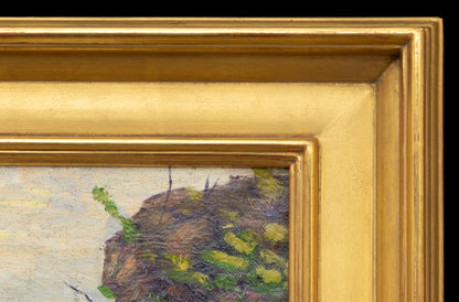 Untitled (Colorado Landscape), Painting, circa 1920