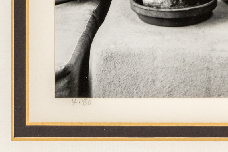 Myron Wood (1921-1999) artwork for sale. Mobile by Alexander Calder (O'Keeffe Home at Abiquiu), Photograph, 1980, Denver, Colorado, Art Gallery)