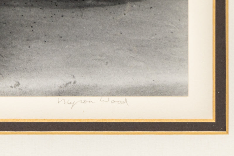 Myron Wood (1921-1999) artwork for sale. Mobile by Alexander Calder (O'Keeffe Home at Abiquiu), Photograph, 1980, Denver, Colorado, Art Gallery)