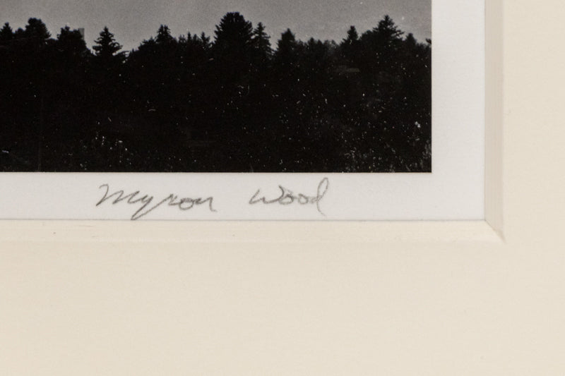 Broadmoor and Front Range (Colorado), Photograph, dated 1978