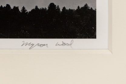Broadmoor and Front Range (Colorado), Photograph, dated 1978
