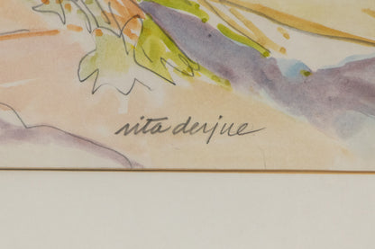 Arches National Park (Utah), Painting