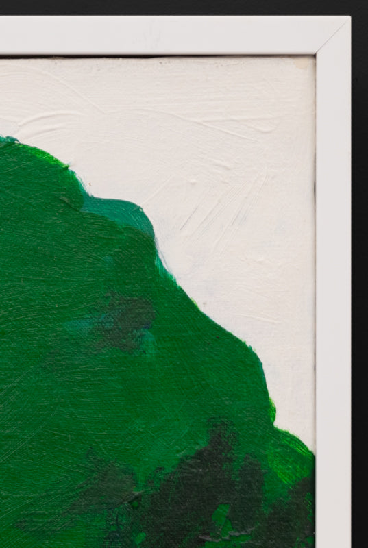 Untitled (Trees), Collage, 1980