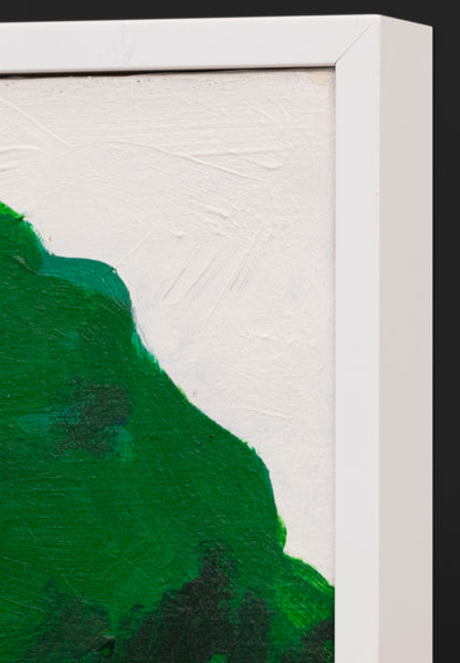 Untitled (Trees), Collage, 1980